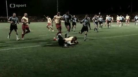 Total ragby - 7. června 2013