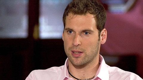 Na plovárně - Petr Čech