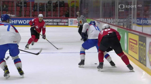 MS v ledním hokeji 2022 Finsko - Švýcarsko - Slovensko