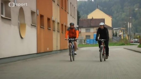 Cyklotoulky - Albrechtice