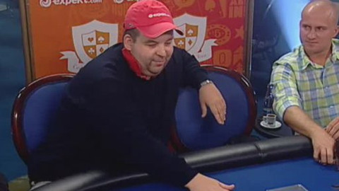 Česká pokerová tour - 8. září 2009