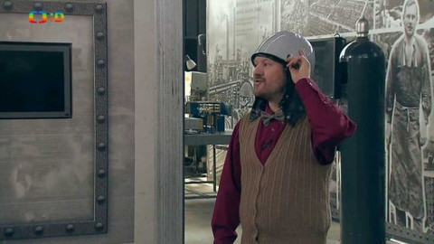 U6 - Úžasný svět techniky - 1. května 2015