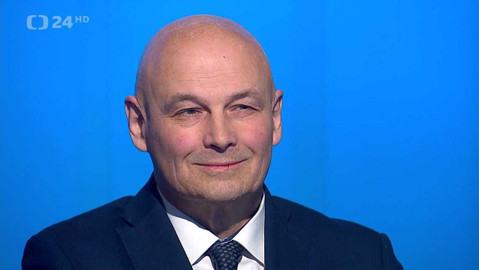 Interview ČT24 - 14. února 2023