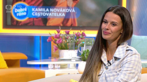 Dobré ráno - 27. srpna 2024