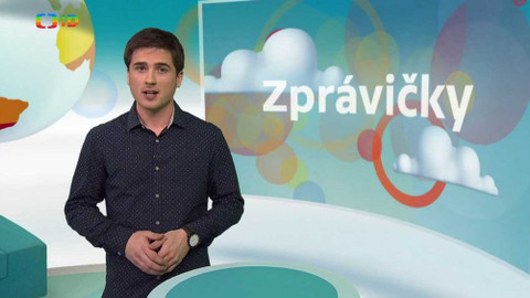 Zprávičky - 27. dubna 2016