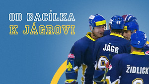 Obrázek pořadu Od Bacílka k Jágrovi - 90 let kladenského hokeje
