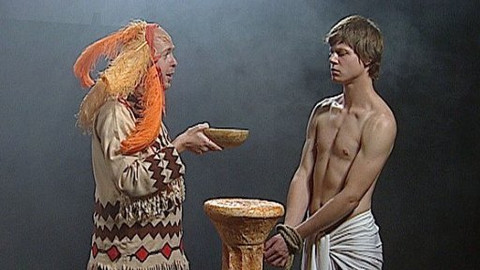 Duchovní kuchyně - 14/17 Indiánská náboženství