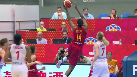 ME v basketbalu 2017 - ME 2017 Česko