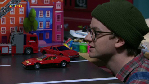 DVA3 - Jak se staví miniatury