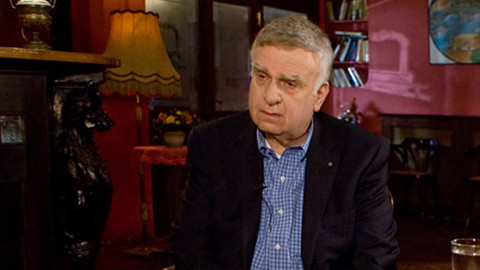 Na plovárně - Mark Podwal