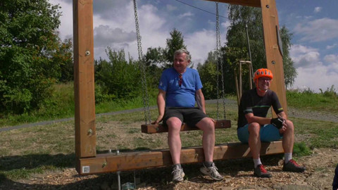 Cyklotoulky - Vsetín