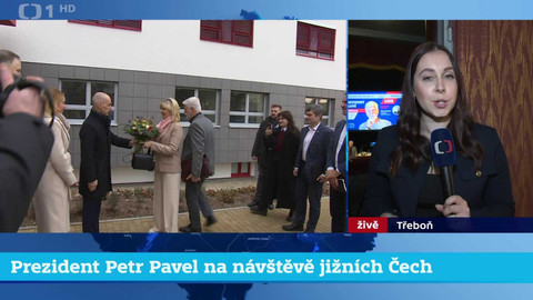 Události v regionech (jih a západ) - 14. ledna