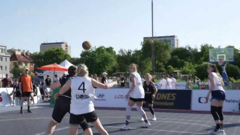 3x3 Tour - Chance 3x3 Tour Brno