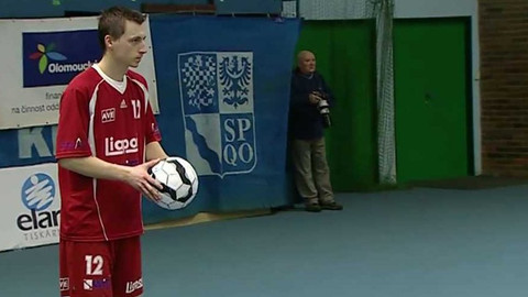 Nohejbal - Mezinárodní nohejbalový turnaj