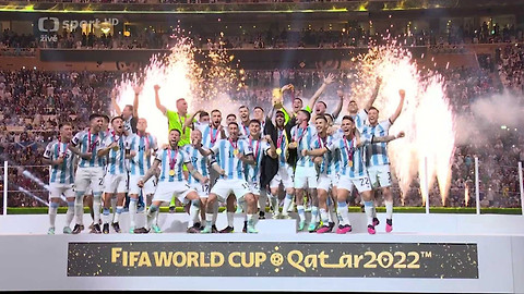 FIFA MS ve fotbale 2022 Katar - Studio FIFA World Cup