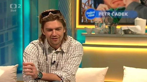 Dobré ráno - 19. prosince 2012