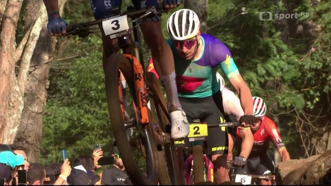 Světový pohár horských kol - SP Brazílie