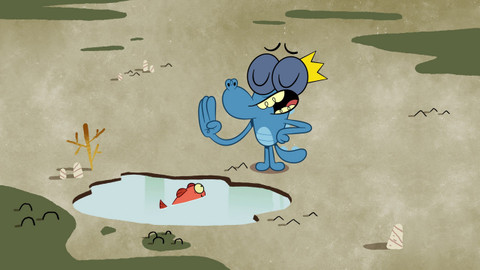 Mokova neuvěřitelná dobrodružství - 3/78 Mokova neuvěřitelná dobrodružství