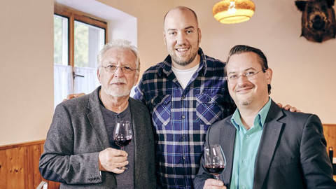 Kluci v akci - Se šípkovou nebo se zelím?