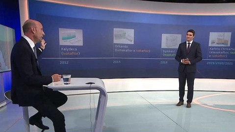 90’ ČT24 - Vzácná onemocnění, inovativní léky