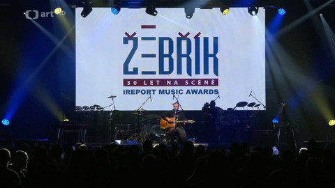 Hudební ceny Žebřík - Hudební ceny Žebřík 2021