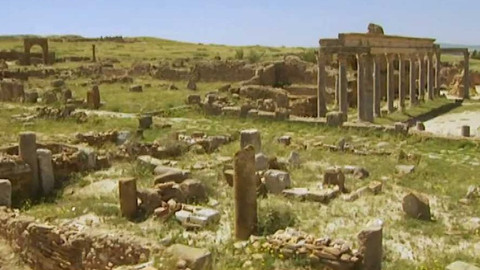 Nejkrásnější památky světa - Tunisko – El Jem