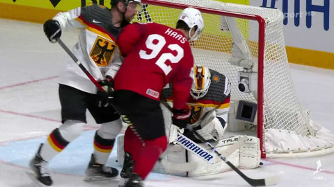 MS v ledním hokeji 2023 Finsko, Lotyšsko - Švýcarsko - Německo