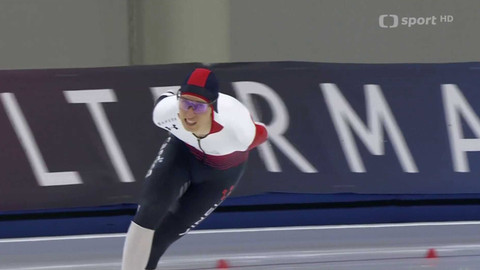 Světový pohár v rychlobruslení - SP USA