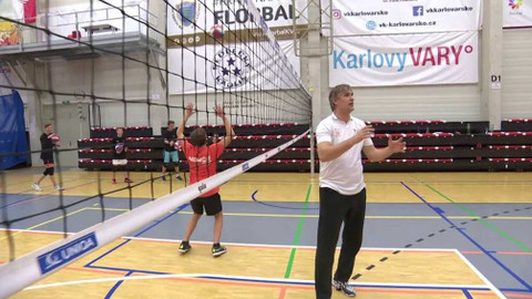 Volejbalový magazín - 19. listopadu 2018