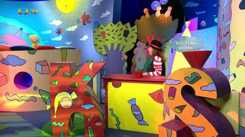 Kouzelná školka - 17. května 2023