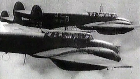 Vzduch je naše moře - 25/30 Bojoval na západní i východní frontě