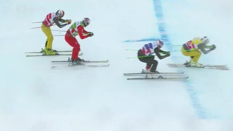 Světový pohár ve freestyle lyžování - Val Thorens, Francie