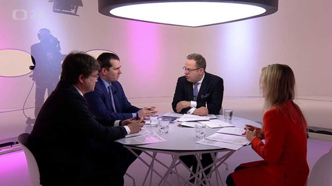 Otázky Václava Moravce - 10. března 2019 13:04