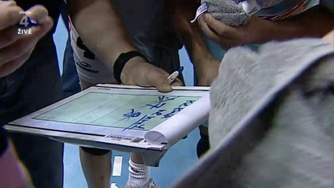 Volejbal - VO Kocouři Vavex Příbram - VK Jihostroj České Budějovice