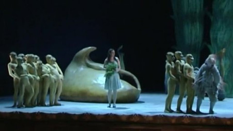 Artefakta - Moderní opera