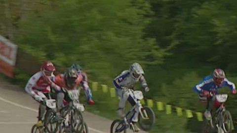 Cyklistika - ME v bikrosu 2011 Česko