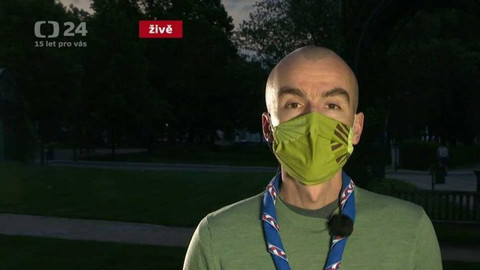 90’ ČT24 - Prázdniny na táboře – jak to bude letos?