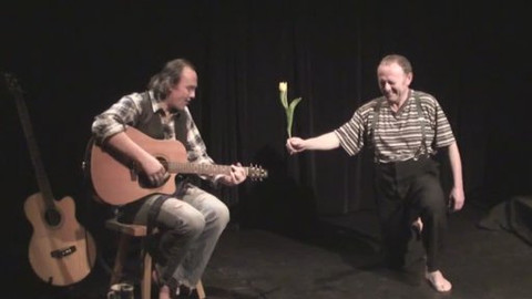 Divadlo Kampa - Malá Vizita