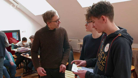 Jak se dělá dobrá škola - 6/10 Na gympl v pohorkách a s batohem