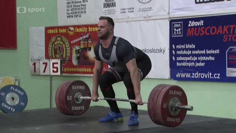 Vzpírání - TOP 12 Havířov