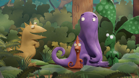 Kiri a Lou - 19/32 Naše úžasná kamarádka