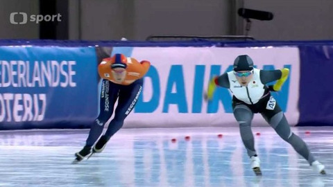 Světový pohár v rychlobruslení - Norsko