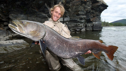 Rybí legendy Jakuba Vágnera - Mongolsko II.