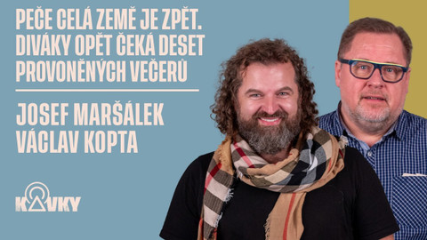 Kavky - 73. Peče celá země je zpět. Diváky opět čeká deset provoněných večerů