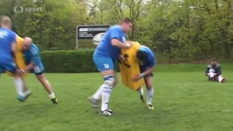 České ragby - 17. května 2013