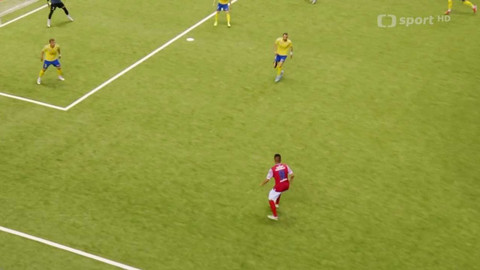 ME v malém fotbalu 2022 Slovensko - Česko - Rumunsko