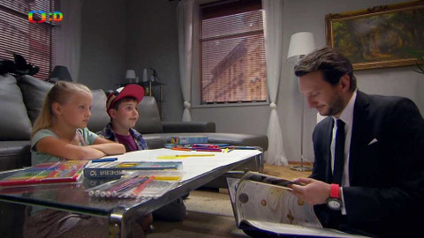 Agent v kapse - I v kuchyni platí pravidla