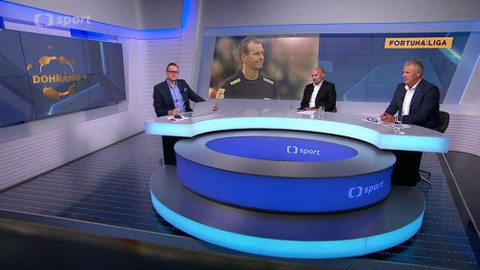 Studio fotbal - Dohráno Plus