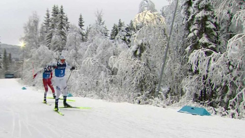 Světový pohár v severské kombinaci - Norsko