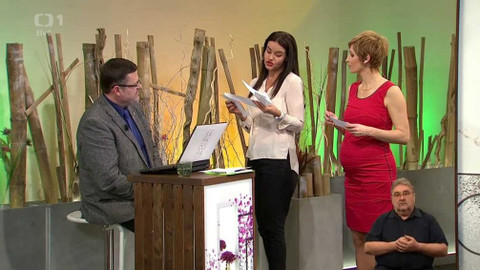 Sama doma - 11. března 2016